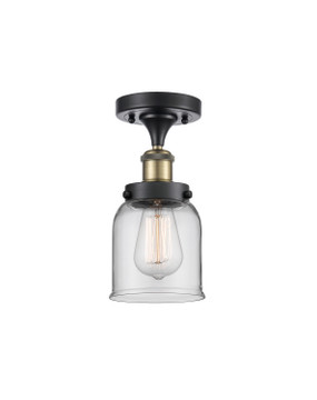 Semi-Flush Mts. Glass Down by Innovations ( 405 | 916-1C-BAB-G52 Ballston Urban ) 