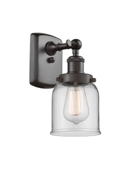Sconces Single Glass by Innovations ( 405 | 916-1W-OB-G52-LED Ballston Urban ) 
