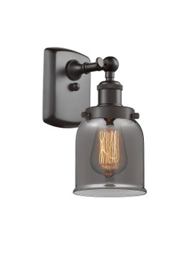 Sconces Single Glass by Innovations ( 405 | 916-1W-OB-G53 Ballston Urban ) 