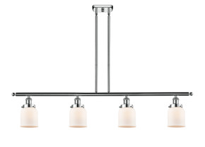 Linear/Island 4 Light + by Innovations ( 405 | 916-4I-PC-G51 Ballston Urban ) 