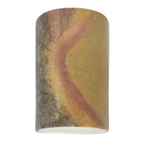 Sconces Pocket by Justice Designs ( 102 | CER-1260-SLHY Ambiance ) 