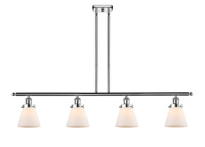 Linear/Island 4 Light + by Innovations ( 405 | 916-4I-PC-G61 Ballston Urban ) 