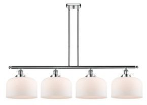 Linear/Island 4 Light + by Innovations ( 405 | 916-4I-PC-G71-L Ballston Urban ) 