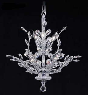 Mid. Chandeliers Candle by James R. Moder ( 64 | 94456S22 Florale ) 