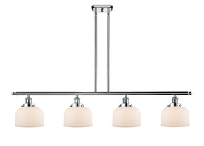 Linear/Island 4 Light + by Innovations ( 405 | 916-4I-PC-G71-LED Ballston Urban ) 