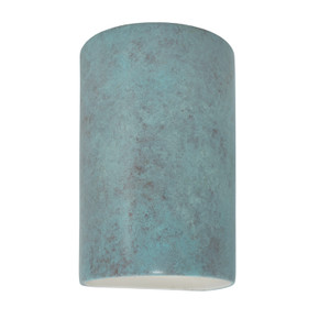 Sconces Pocket by Justice Designs ( 102 | CER-0940-PATV Ambiance ) 