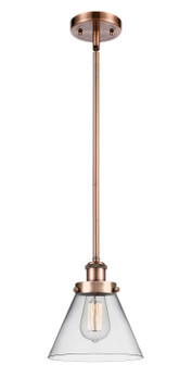 Mini Pendants Glass Down by Innovations ( 405 | 916-1S-AC-G42-LED Ballston Urban ) 