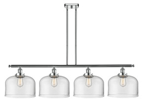 Linear/Island 4 Light + by Innovations ( 405 | 916-4I-PC-G72-L Ballston Urban ) 