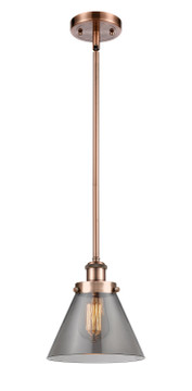 Mini Pendants Glass Down by Innovations ( 405 | 916-1S-AC-G43-LED Ballston Urban ) 