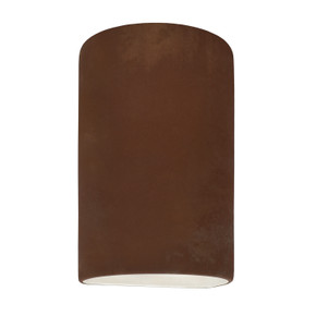 Sconces Pocket by Justice Designs ( 102 | CER-0940-RRST Ambiance ) 