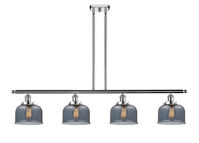 Linear/Island 4 Light + by Innovations ( 405 | 916-4I-PC-G73-LED Ballston Urban ) 