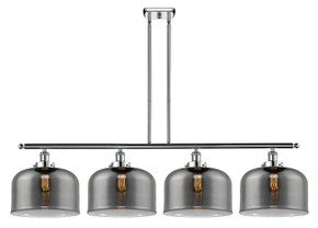 Linear/Island 4 Light + by Innovations ( 405 | 916-4I-PC-G73-L-LED Ballston Urban ) 