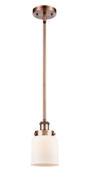 Mini Pendants Glass Down by Innovations ( 405 | 916-1S-AC-G51-LED Ballston Urban ) 
