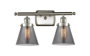 Bathroom Fixtures Two Lights by Innovations ( 405 | 916-2W-SN-G63 Ballston Urban ) 
