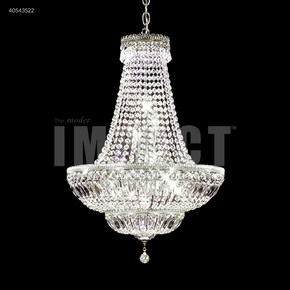 Mid. Chandeliers Glass Down by James R. Moder ( 64 | 40543S22 Imperial ) 