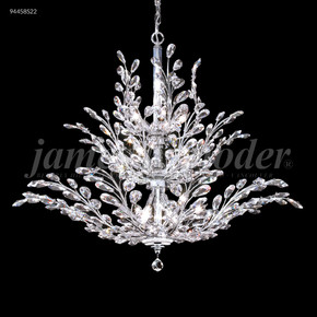 Large Chandeliers Candle by James R. Moder ( 64 | 94458S22 Florale ) 