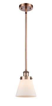 Mini Pendants Glass Down by Innovations ( 405 | 916-1S-AC-G61 Ballston Urban ) 