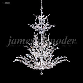 Large Chandeliers Candle by James R. Moder ( 64 | 94459S00 Florale ) 