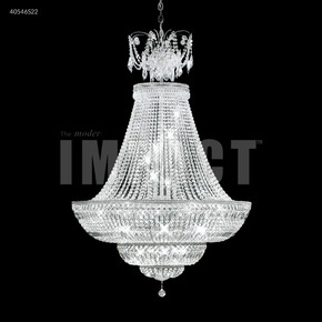Large Chandeliers Glass Shade by James R. Moder ( 64 | 40546S22 Imperial ) 