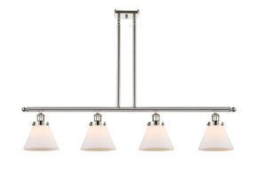Linear/Island 4 Light + by Innovations ( 405 | 916-4I-PN-G41 Ballston Urban ) 