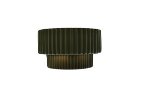 Sconces Pocket by Justice Designs ( 102 | CER-5780-PWGN Ambiance ) 