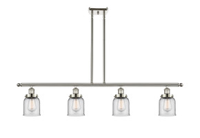 Linear/Island 4 Light + by Innovations ( 405 | 916-4I-PN-G52 Ballston Urban ) 