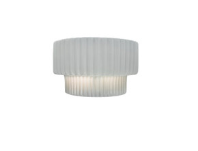 Sconces Pocket by Justice Designs ( 102 | CER-5780-WTWT Ambiance ) 