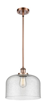 Pendants Glass Down by Innovations ( 405 | 916-1S-AC-G74-L-LED Ballston Urban ) 