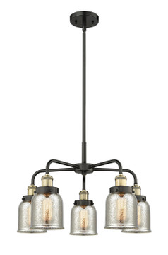 Mid. Chandeliers Glass Down by Innovations ( 405 | 916-5CR-BAB-G58 Ballston Urban ) 