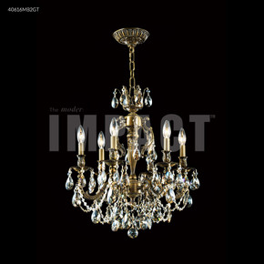 Mid. Chandeliers Candle by James R. Moder ( 64 | 40616MB2GT Brindisi ) 
