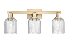 Bathroom Fixtures Three Lights by Innovations ( 405 | 716-3W-CB-G559-5SDY Arcadia ) 