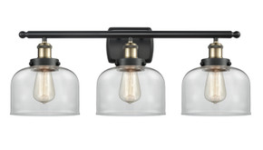 Bathroom Fixtures Three Lights by Innovations ( 405 | 916-3W-BAB-G72 Ballston Urban ) 