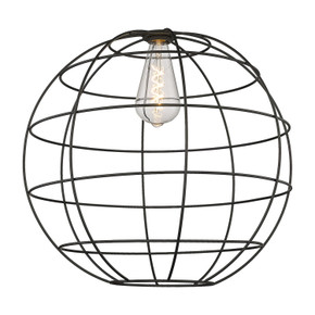 Specialty Items Fixture Accents/Parts by Innovations ( 405 | CE-22-BK Ballston ) 