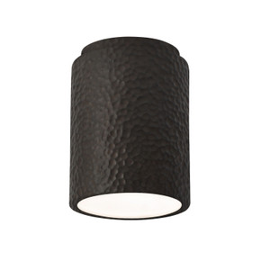 Flush Mounts Directional by Justice Designs ( 102 | CER-6100-HMIR-LED1-1000 Radiance ) 