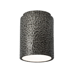 Flush Mounts Directional by Justice Designs ( 102 | CER-6100-HMPW Radiance ) 