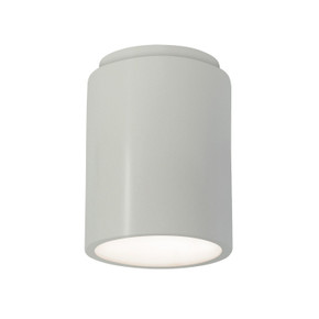 Flush Mounts Directional by Justice Designs ( 102 | CER-6100-MAT-LED1-1000 Radiance ) 