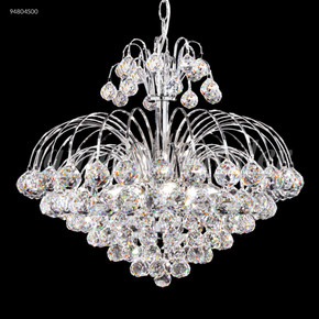 Mini Chandeliers Glass Shade by James R. Moder ( 64 | 94804S00 Jacqueline ) 