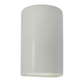 Sconces Pocket by Justice Designs ( 102 | CER-1265-MAT Ambiance ) 