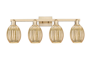 Bathroom Fixtures Four Lights by Innovations ( 405 | 716-4W-CB-G459-6ME Arcadia ) 