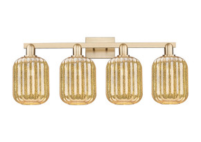 Bathroom Fixtures Four Lights by Innovations ( 405 | 716-4W-CB-G460-7ME Arcadia ) 