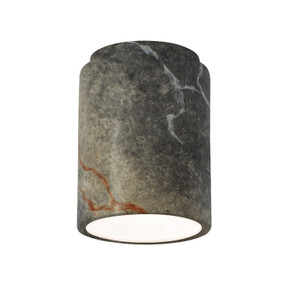 Flush Mounts Directional by Justice Designs ( 102 | CER-6100-STOS Radiance ) 