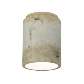 Flush Mounts Directional by Justice Designs ( 102 | CER-6100-TRAG-LED1-1000 Radiance ) 