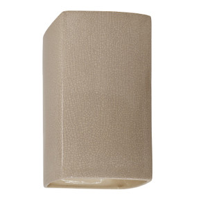 Sconces Pocket by Justice Designs ( 102 | CER-5950-CKS-LED1-1000 Ambiance ) 