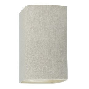 Sconces Pocket by Justice Designs ( 102 | CER-5950-CRK Ambiance ) 