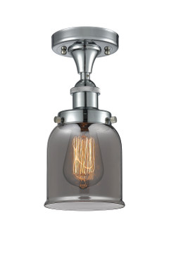 Semi-Flush Mts. Glass Down by Innovations ( 405 | 916-1C-PC-G53 Ballston Urban ) 