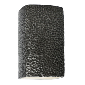 Sconces Pocket by Justice Designs ( 102 | CER-5950-HMPW Ambiance ) 