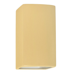 Sconces Pocket by Justice Designs ( 102 | CER-5950-MYLW Ambiance ) 
