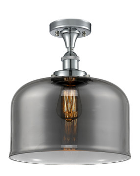 Semi-Flush Mts. Glass Down by Innovations ( 405 | 916-1C-PC-G73-L Ballston Urban ) 