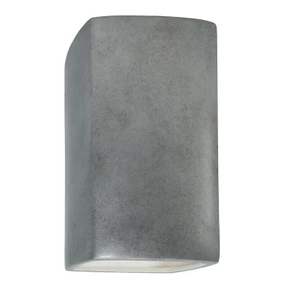 Exterior Wall Mt./Flush by Justice Designs ( 102 | CER-5950W-ANTS Ambiance ) 