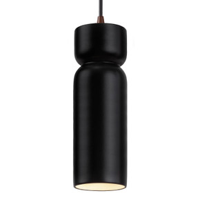 Mini Pendants Cable by Justice Designs ( 102 | CER-6510-CRB-DBRZ-BKCD Radiance ) 